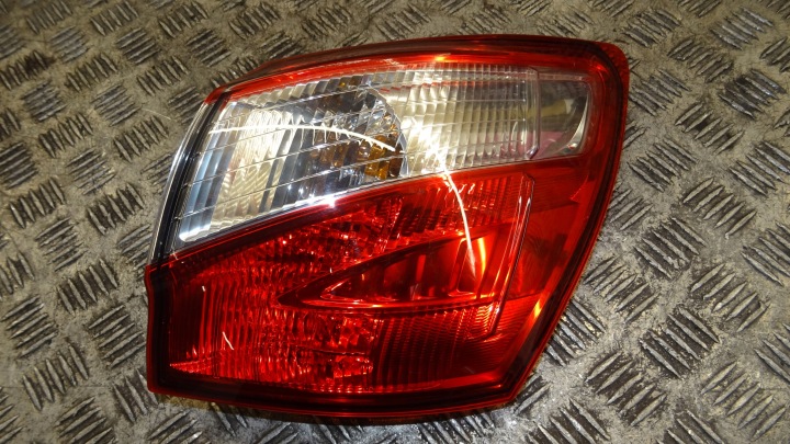 NISSAN QASHQAI J10 LIFT 10- heck hinten rechts Licht B26550BR00B