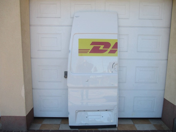 door rear part rear. left VW CRAFTER II MAN TGE