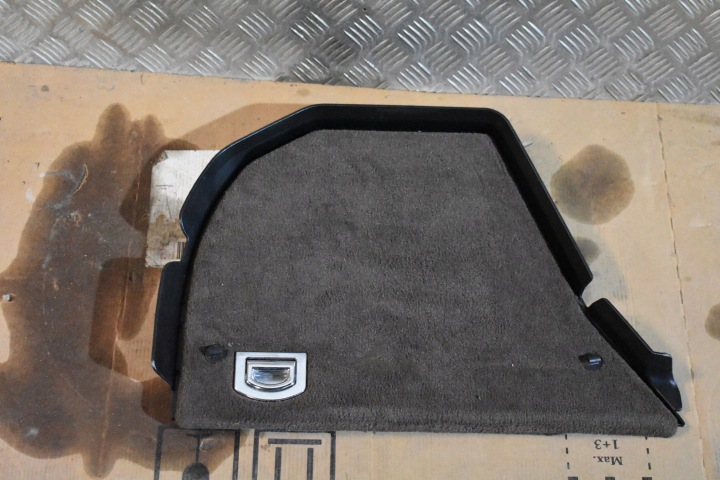 side upholstery left boot PORSCHE PANAMERA 971 1