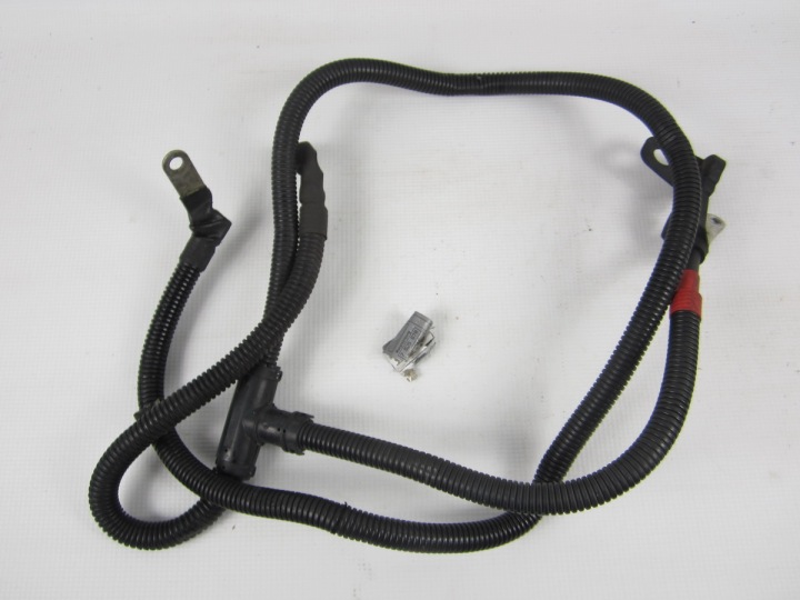wiring bundle kabel zasilajacy BMW E65 LIFT LCI 4.8 V8 750i