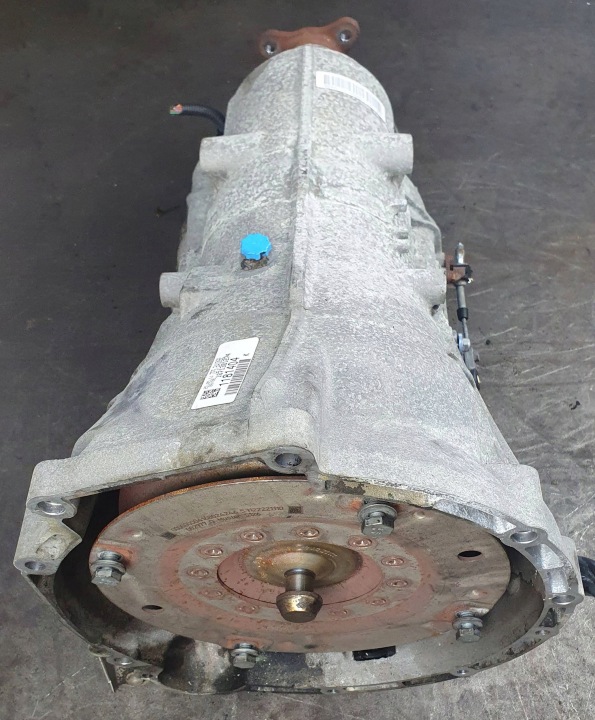 AUTOMATYCZNA gearbox, BMW 6HP19 7630967 E90 E60 320d SPRAWDZANA @