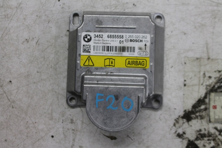 modul SENSOR AIRBAG 6855558 BMW F20 11-19