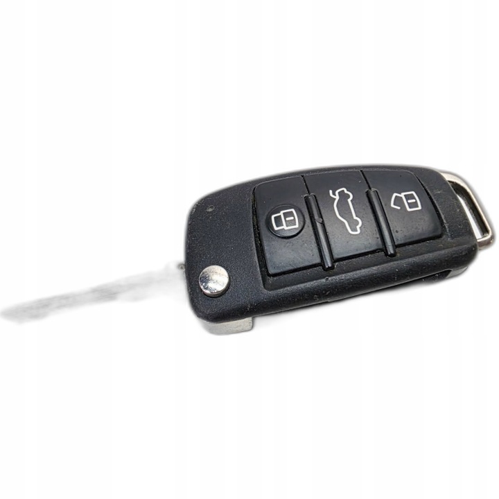 key PILOT SCYZORYK AUDI A1 8X Q3 8U 8X0837220 434MHZ 2/26