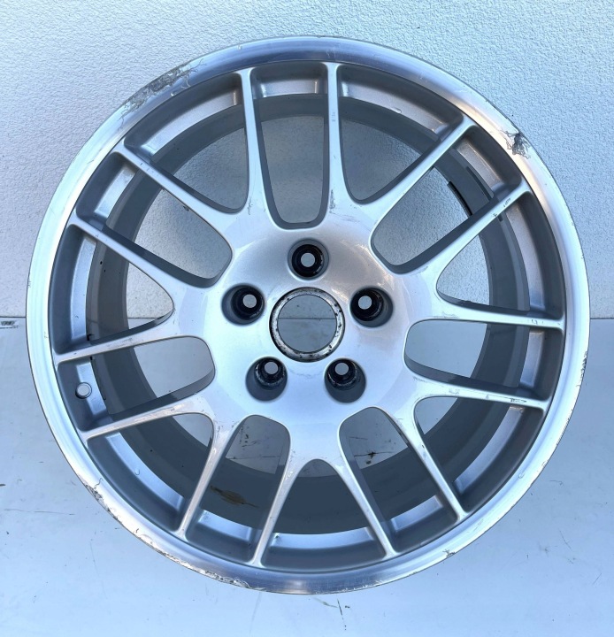 disc aluminium 20'' Porsche Panamera 970 9,5J ET65