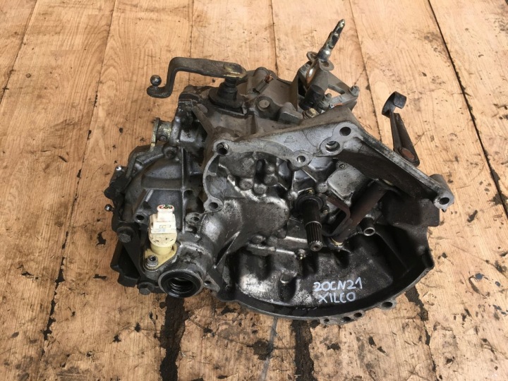 Getriebe CITROEN C3 und 1.4 20CN21