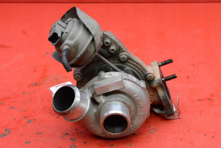 turbo TURBINA 9671413780 FORD KUGA MK1 2.0 TDCI 140 KM 08-13