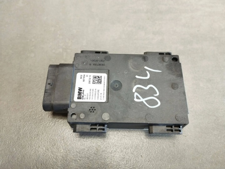 BMW 7 G11 snímač stěny RUCHU 6877834