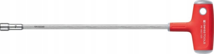 Nástrčný šroubovák s příčnou rukojetí, 7 x 225 mm Pb Swiss Tools