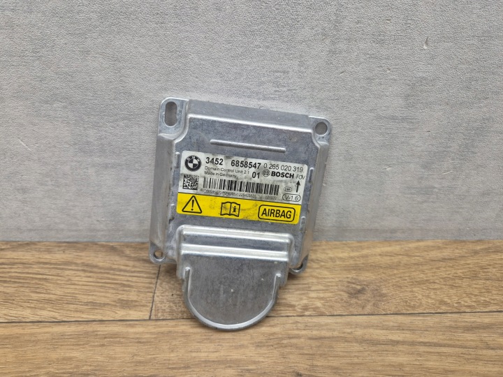 BMW X3 F25 modul airbag POWIETRZNYCH AIRBAG ICM 6858547