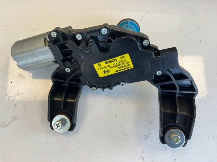 HYUNDAI I30 I KOMBI motor ablaktörlők far 98700-2L100 2007-12R