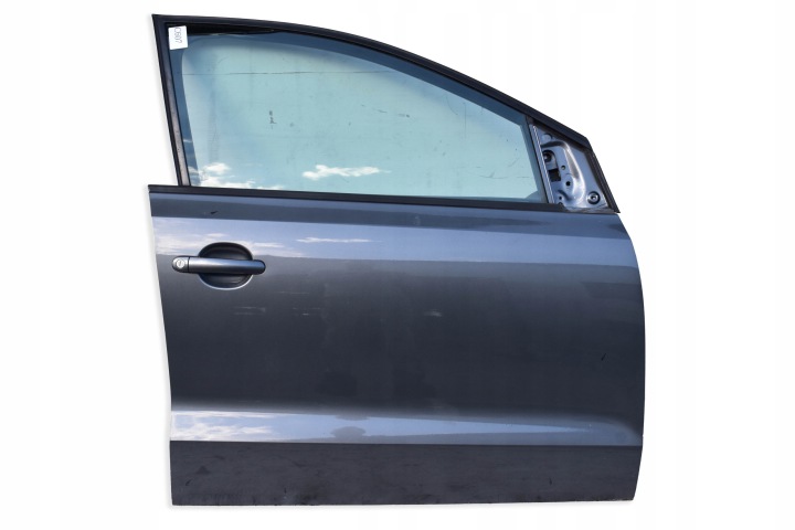 Portière Droite Avant VOLKSWAGEN POLO V HB 5D 2009-2017 Kod lakieru: LD7R