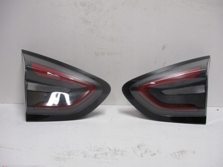light rear part FORD PUMA MK2 L1TB-13A602-AD L1TB-13A603-AD for the bonnet right left