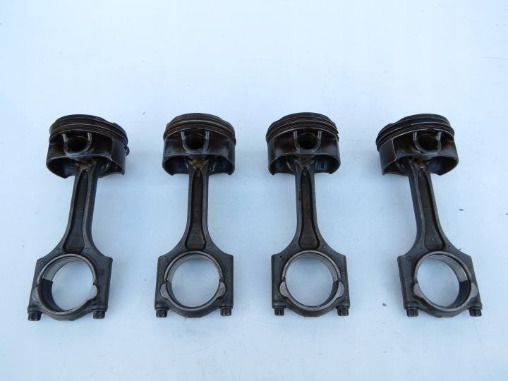 pistone + Biella B4204T7 VOLVO S60 II V60 e XC60 e 2.0 T5