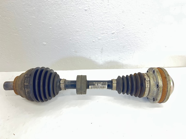 Antriebswelle links links vorne vorne kurze AUDI A3 8V 2.0 TDI 5Q0407271BM MANUAL