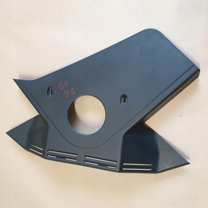 copertura GREMBIALINA Coperchio carter distribuzione AUDI A4 B5 8D V6 2.6 B OE