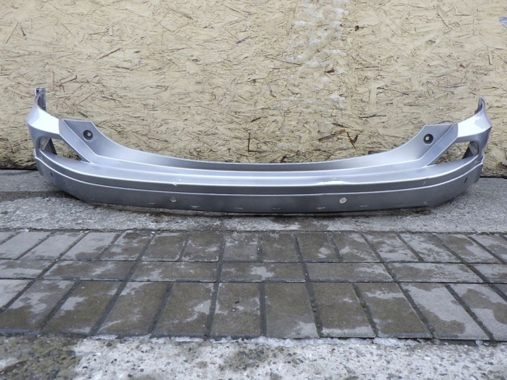 TOYOTA RAV 4 RAV4 IV LIFT 15- STOSSSTANGE HINTEN