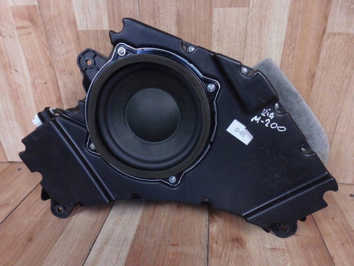 Kia Sportage III reprák kufra subwoofer 963803W000