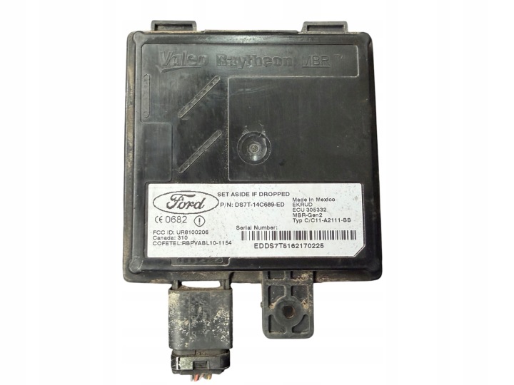 Sensor MARTWEGO POLA RADAR FORD MONDEO MK5 DS7T-14C689-ED
