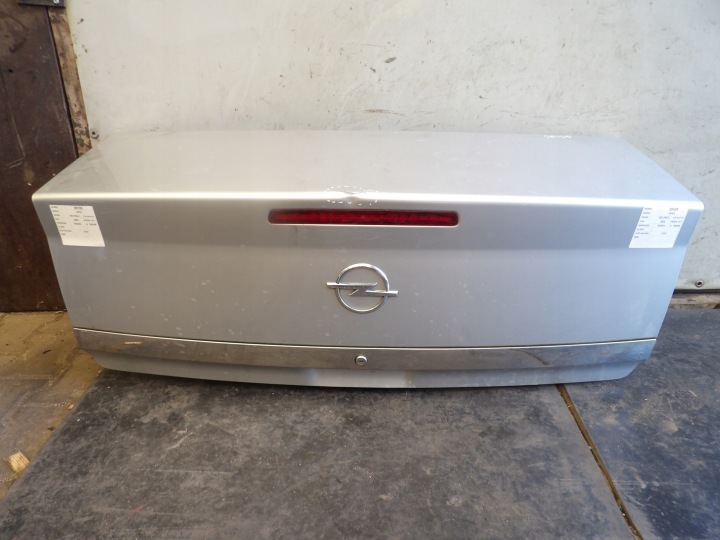 Opel Vectra C Malle / hayon coffre porte arrière lak. Z157 Berline