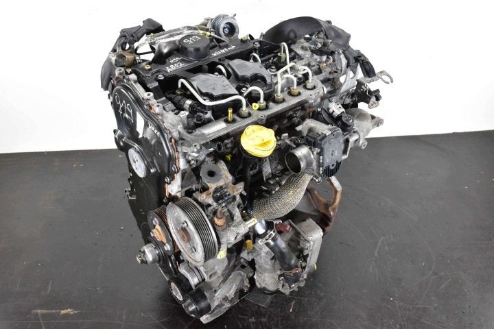 motore LAGUNA II TRAFIC II VIVARO A 2.0 DCI M9R802 !! POMIAR KOMPRESJI !!