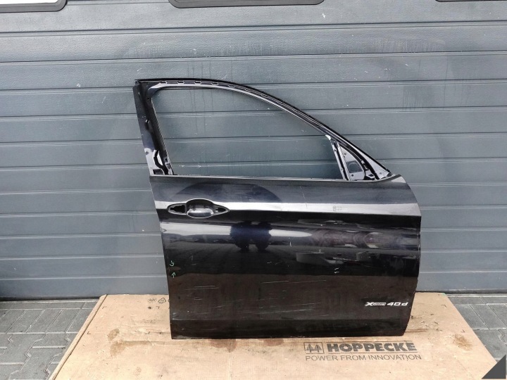 BMW X6 F16 X6M F86 M-POWER 13-18 LIFT LCI Portière DOOR Droit Avant