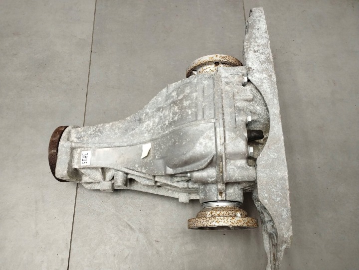 Audi A7 4G 2016 3.0 TDI Differential Differential heck PHH 0AR525083C