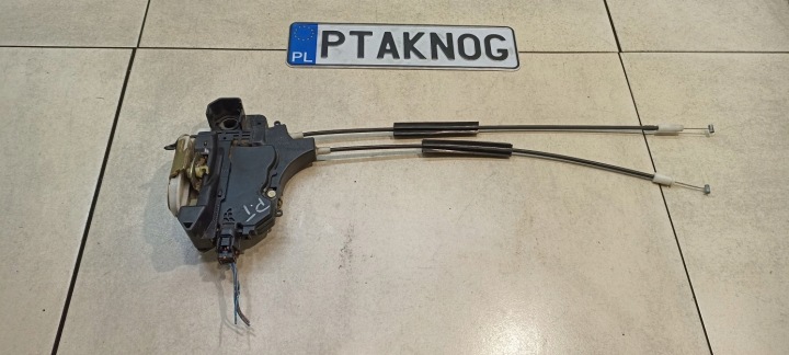 de la Serrure Portière Droite Arrière MITSUBISHI COLT VI 3 PIN
