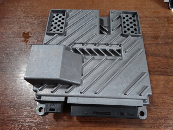 Amplificateur BURMESTER MERCEDES W213 W205 W257 1 9