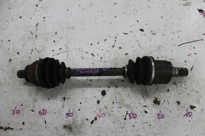 SEMIASSE SINISTRA ANTERIORE ANTERIORE AUTOMAT FORD GALAXY MK2 2.0 TDCI 06-09