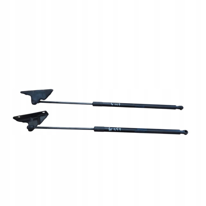 SILOWNIKI heckklappe Kofferraum KOMPLET MERCEDES VITO W447 A4479800264