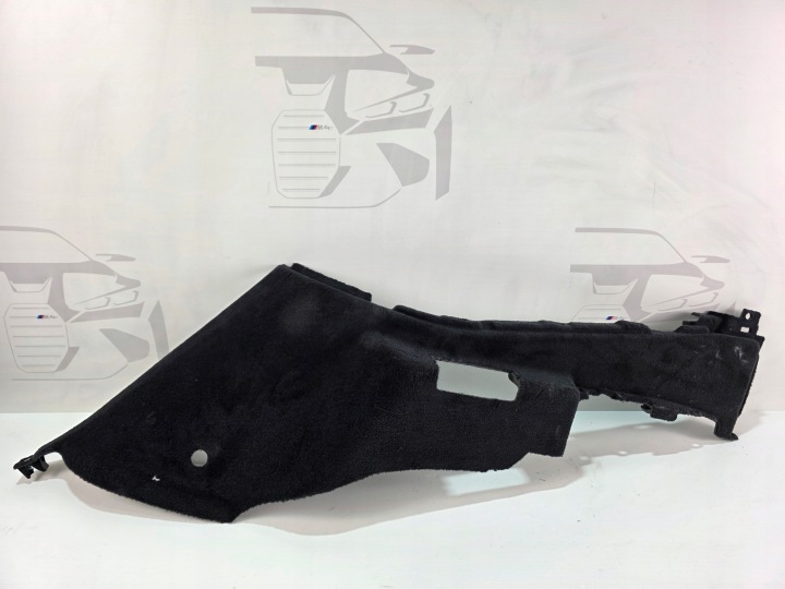 cover cover boot right BMW X7 G07 LCI 5A01882