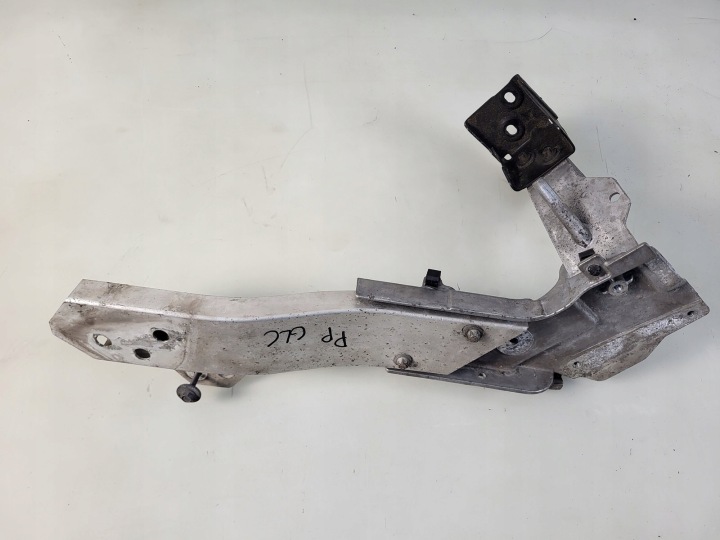 Halter öv, szíj vorne rechts Stütze MERCEDES GLC X253 W253 A2536210700