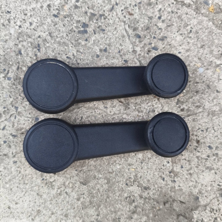 Korbka VETRO finestrini posteriore komplet 2-sztuki Ford Fiesta MK7 LIFT 2014