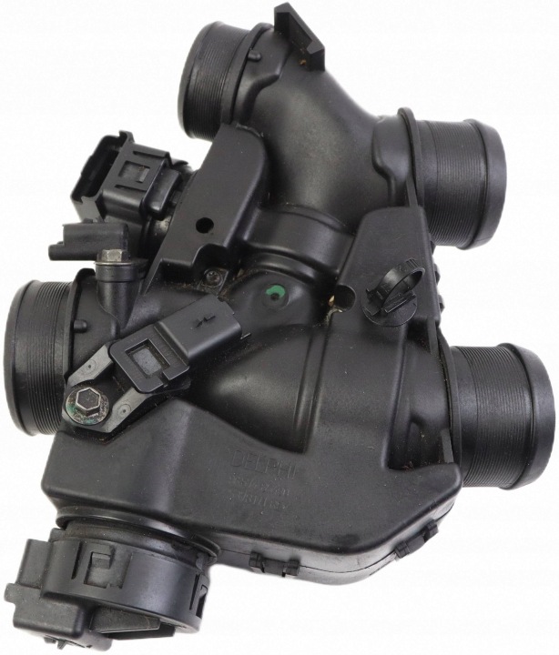 CITROEN C4 PICASSO und GRAND PICASSO PEUGEOT drosselklappenstellmotor 1.6 HDI 9657485480