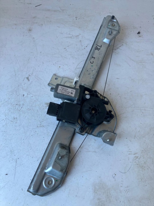 window regulator left front CITROEN C3 III 9829511880