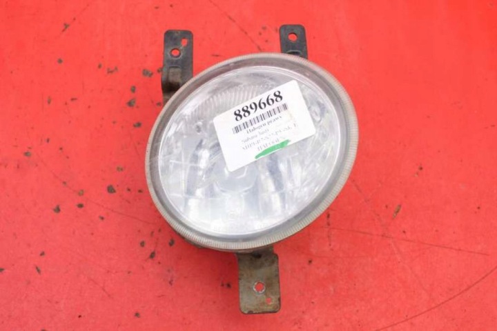 FEUX ANTIBROUILLARD DROITE AVANT AVANT SUBARU JUSTY 3 III G3X 03-07
