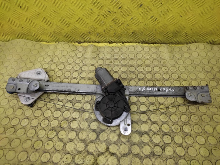 DACIA LOGAN fensterhebermotor rechts vorne 118482