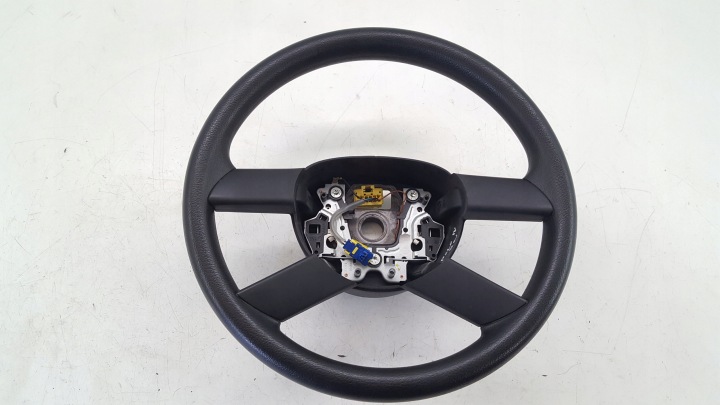steering wheel, VW Polo 9N 1,2