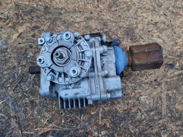 REDUKTOR Getriebe getriebe AUDI Q3 8U LIFT TIGUAN und 5N 2.0TDI 0A6409053AF