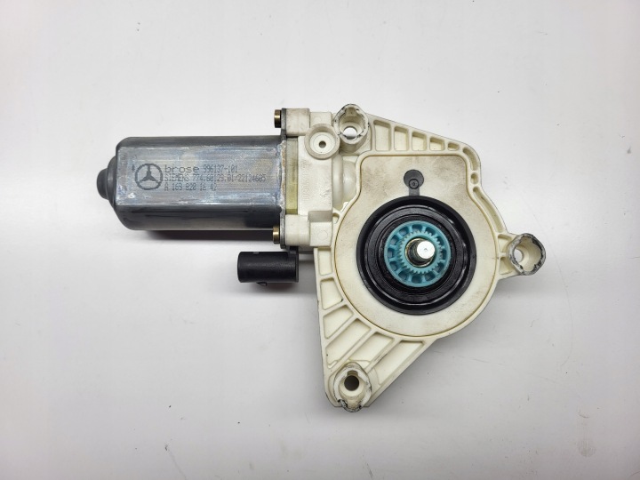 Motorino VETRO finestrini Destra Anteriore Mercedes-Benz W169 A-Klasa OE A1698201642