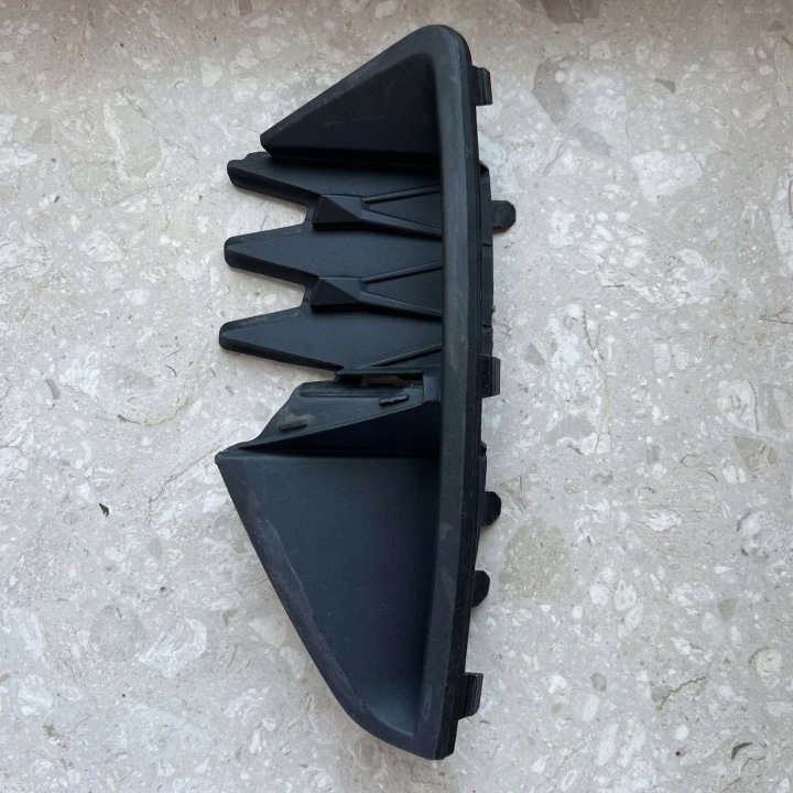 SKODA OCTAVIA IV 4 griglia inserto Paraurti Anteriore Destro 5E3807834D