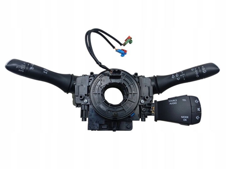 páčky pod volant a ovládanie RENAULT KADJAR (2015-2018)