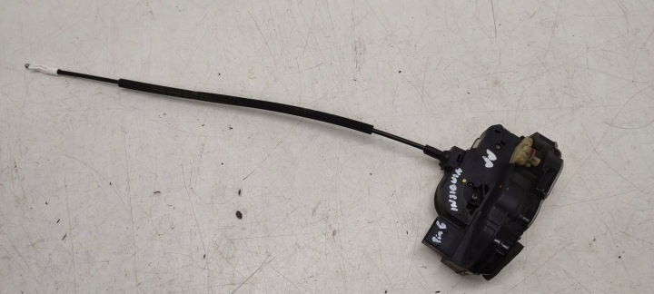 lock front front right Opel Insignia 2,0 CDTI