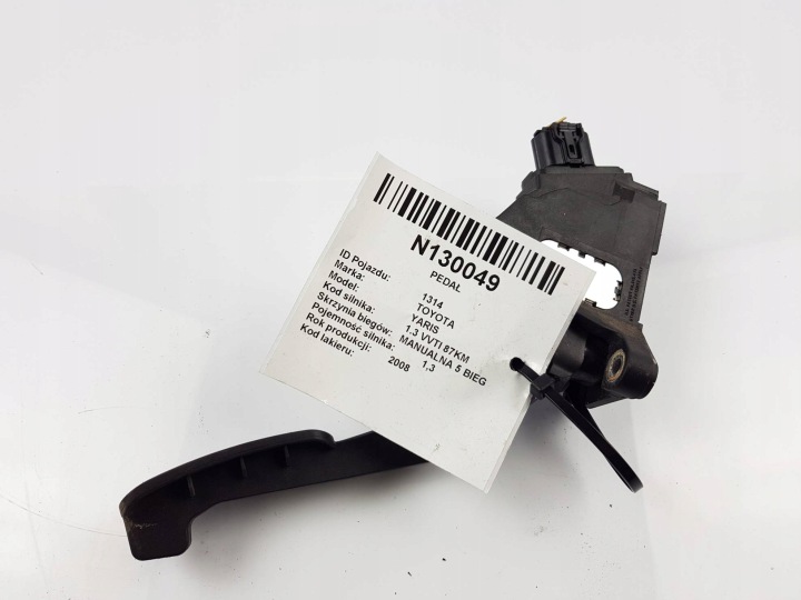 PEDAL 78110-0D010 TOYOTA YARIS
