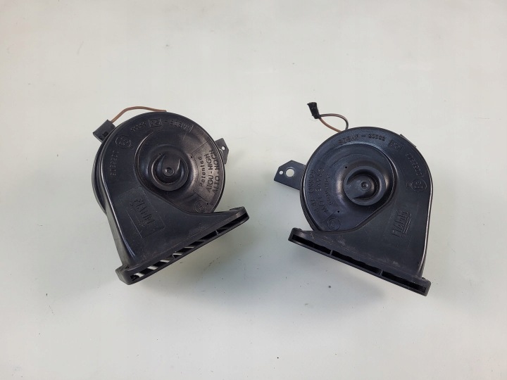 MERCEDES SLK 320 R170 LIFT KLAKSON SYGNAL DZWIEKOWY KOMPLET