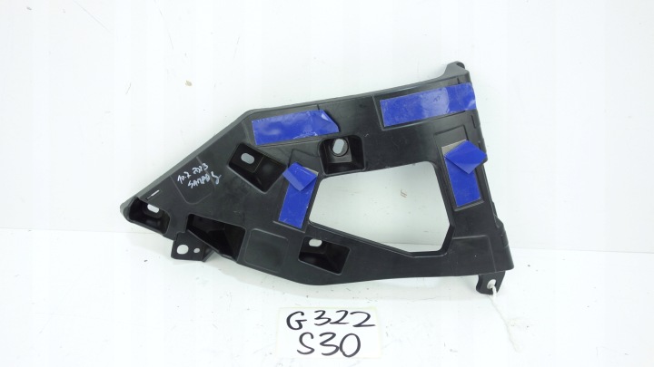 HYUNDAI KONA II EV 2023- support holder of a bumper left rear part 86627-HF100