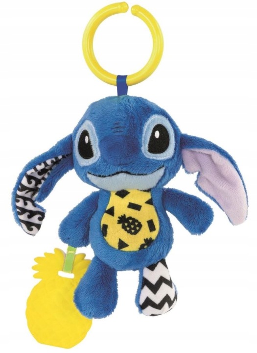 Підвіска плюшевий Stitch — фото 2