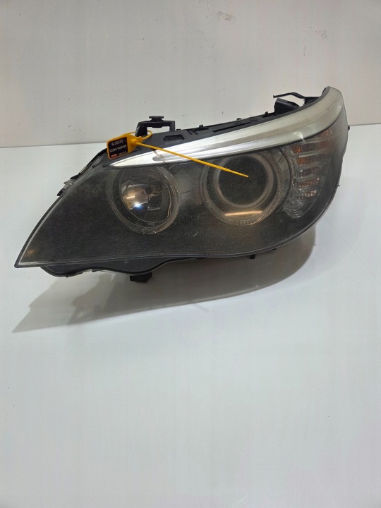 feu gauche avant BMW E60 E61 LIFT H7 EUROPA 7177727