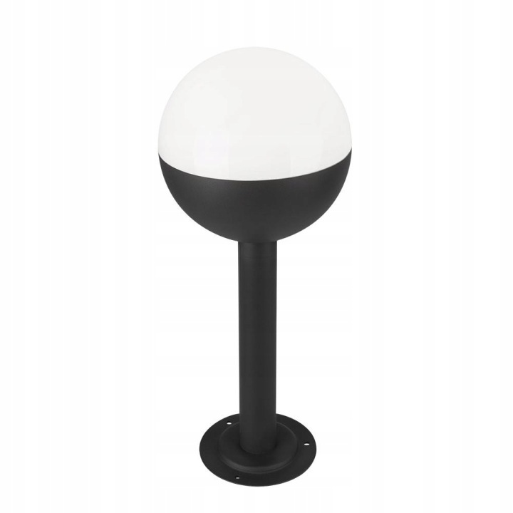 Stojací zahradní lampa Ulsa 50 cm IP44 černá Goldlux