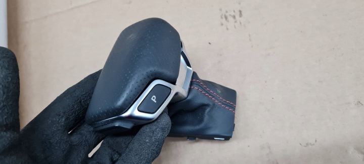 SQ5 80A Q5 LIFT SCHLALTKNOPF PIKOWANA SLINE S EU 80B713140B